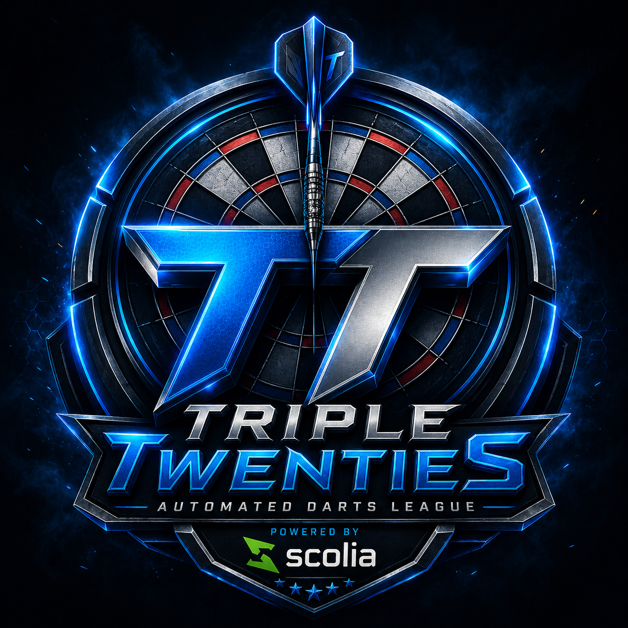 Triple Twenties Logo